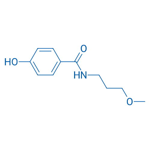 4-HYdroxy-n-(3-methoxypropyl)benzamide 5g