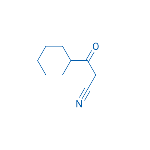 3-Cyclohexyl-2-methyl-3-oxopropanenitrile 1g