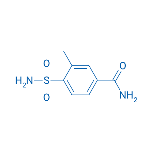 3-Methyl-4-sulfamoylbenzamide 1g