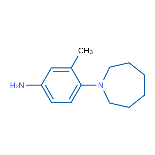 4-(Azepan-1-yl)-3-methylaniline 1g