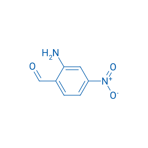 2-Amino-4-nitrobenzaldehyde 25g