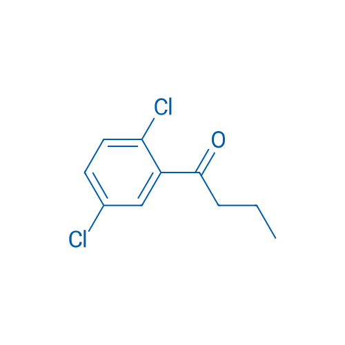 1-(2,5-Dichlorophenyl)butan-1-one 1g