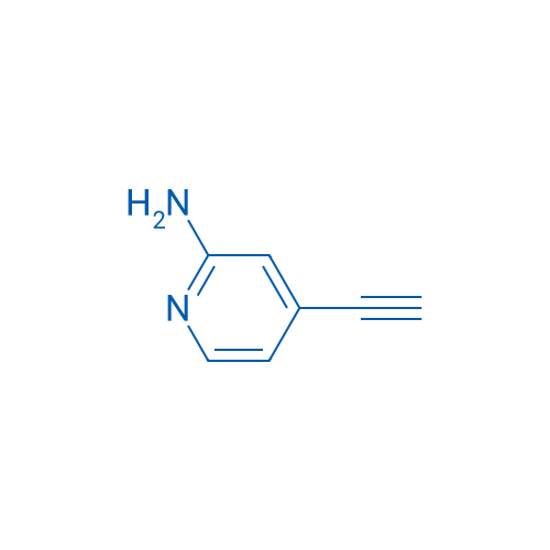 4-Ethynylpyridin-2-amine 250mg