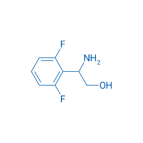 2-Amino-2-(2,6-difluorophenyl)ethanol 100mg