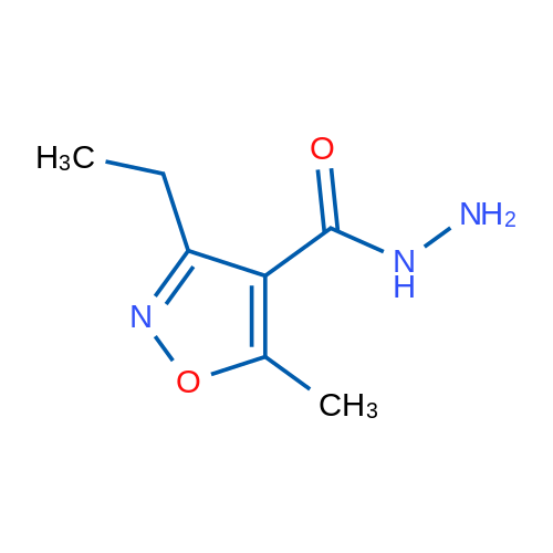3-Ethyl-5-methylisoxazole-4-carbohydrazide 1g