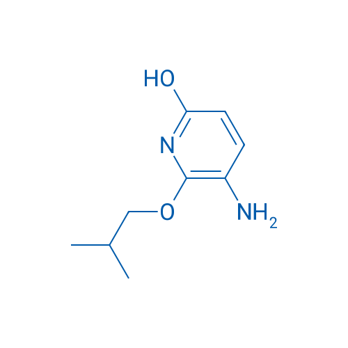 5-Amino-6-(2-methylpropoxy)pyridin-2-ol 1g