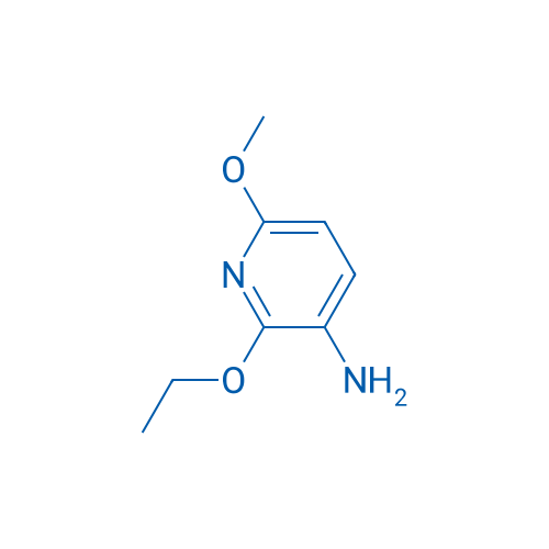 2-Ethoxy-6-methoxy-3-pyridinamine 1g