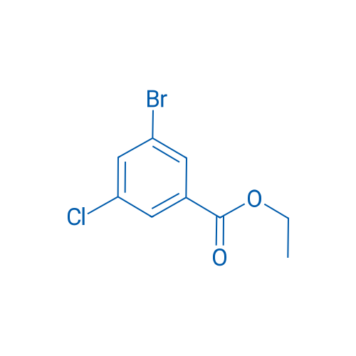 Ethyl 3-bromo-5-chlorobenzoate 100mg