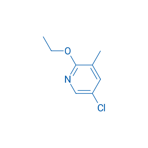 5-CHloro-2-ethoxy-3-methyl-pyridine 1g