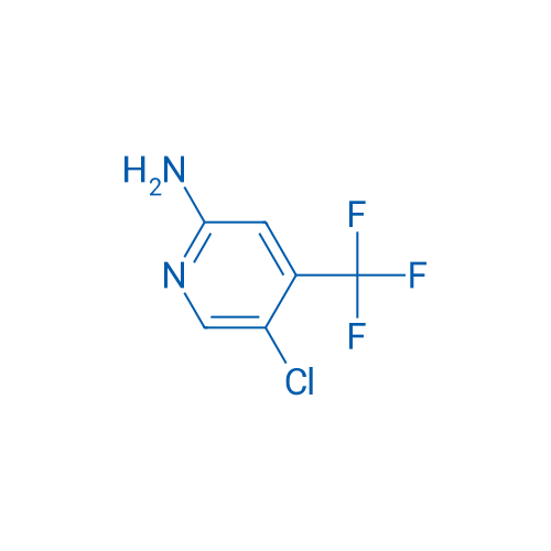 5-Chloro-4-(trifluoromethyl)pyridin-2-amine 5g