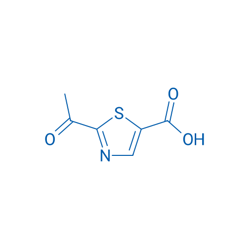 2-Acetylthiazole-5-carboxylic acid 1g
