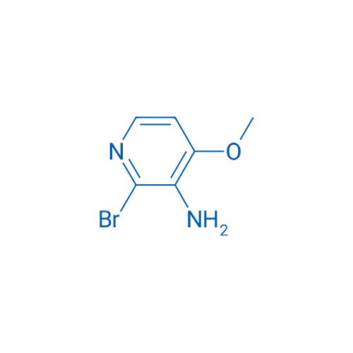 2-Bromo-4-methoxypyridin-3-amine 250mg