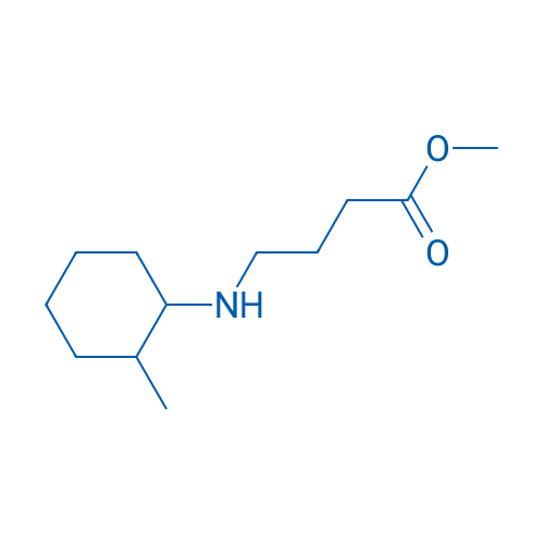Methyl 4-[(2-methylcyclohexyl)amino]butanoate 5g