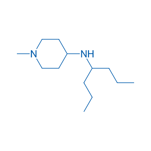 N-(Heptan-4-yl)-1-methylpiperidin-4-amine 1g