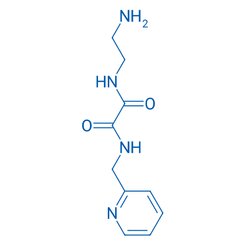 N-(2-Aminoethyl)-N'-(pyridin-2-ylmethyl)ethanediamide 5g
