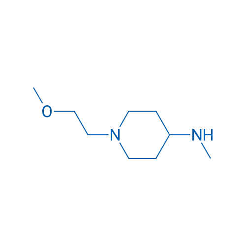 1-(2-Methoxyethyl)-N-methylpiperidin-4-amine 1g