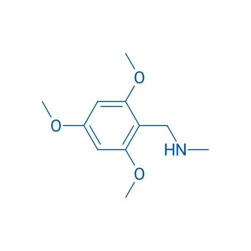 N-Methyl-1-(2,4,6-trimethoxyphenyl)methanamine 5g