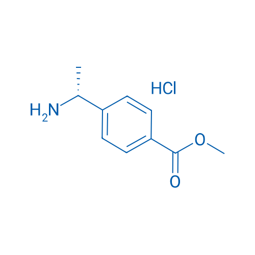 (R)-Methyl 4-(1-aminoethyl)benzoate hydrochloride 250mg
