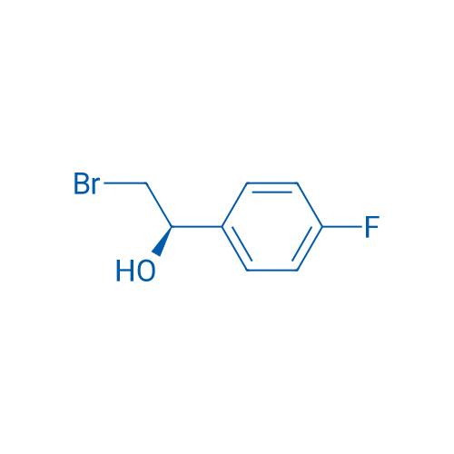 (R)-2-Bromo-1-(4-fluorophenyl)ethanol 1g