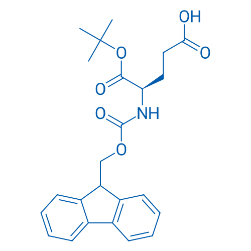 Fmoc-D-Glu-OtBu 5g