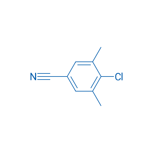 4-Chloro-3,5-dimethylbenzonitrile 1g