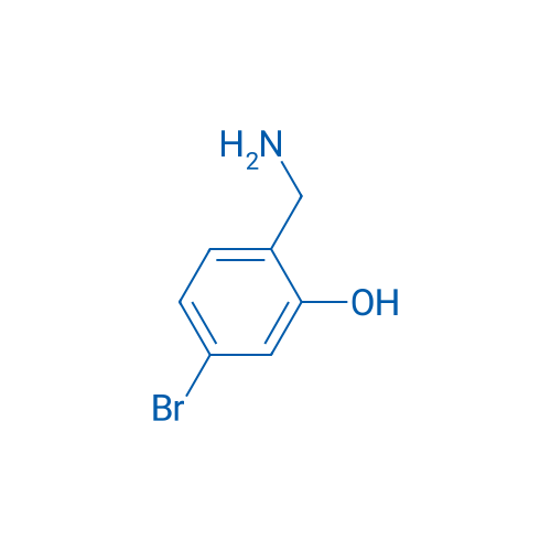 2-(Aminomethyl)-5-bromophenol 100mg
