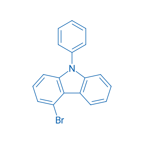 4-Bromo-9-phenyl-9H-carbazole 5g