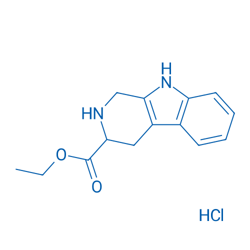 Ethyl 2,3,4,9-tetrahydro-1H-pyrido[3,4-b]indole-3-carboxylate hydrochloride 1g