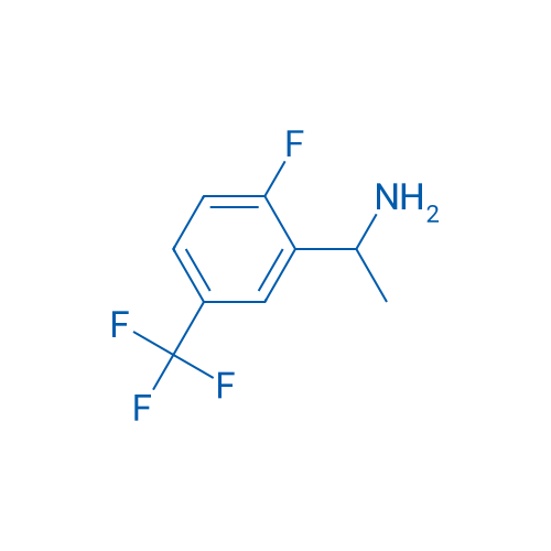 1-(2-Fluoro-5-(trifluoromethyl)phenyl)ethanamine 1g