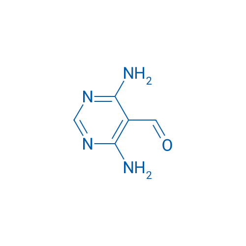 4,6-Diaminopyrimidine-5-carbaldehyde 100mg
