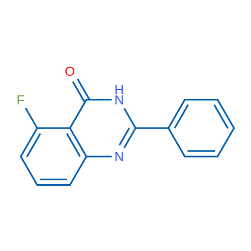 5-Fluoro-2-phenylquinazolin-4(3H)-one 1g