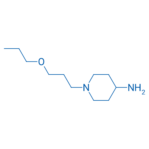 1-(3-Propoxypropyl)piperidin-4-amine 5g
