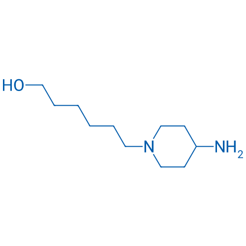 6-(4-Aminopiperidin-1-yl)hexan-1-ol 1g