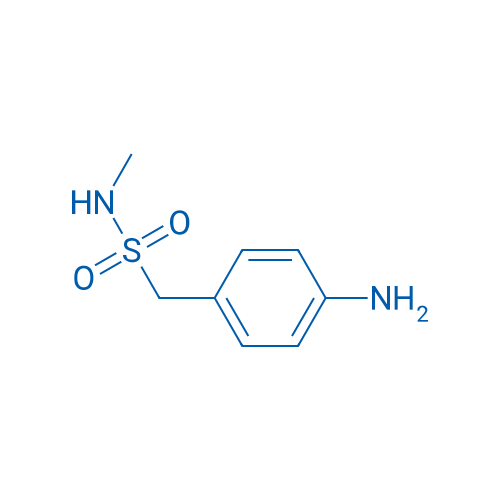 4-Amino-N-methylbenzenemethanesulfonamide 250mg