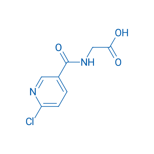 (6-Chloronicotinoyl)glycine 10g