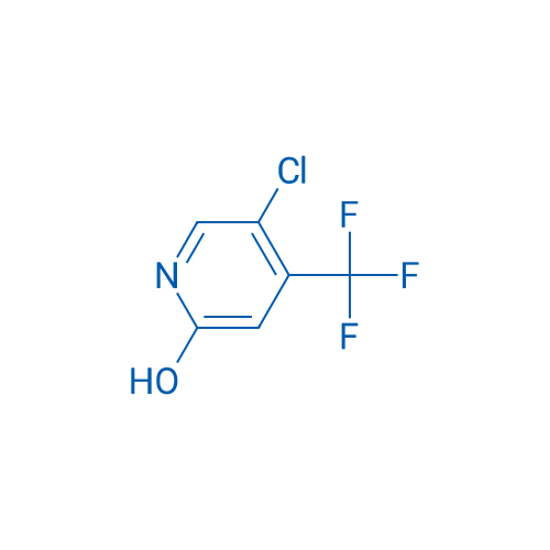 5-Chloro-4-(trifluoromethyl)pyridin-2-ol 1g
