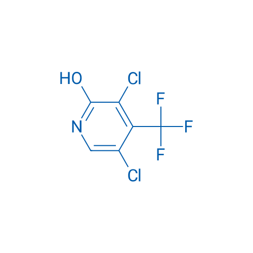 3,5-Dichloro-4-(trifluoromethyl)pyridin-2-ol 1g
