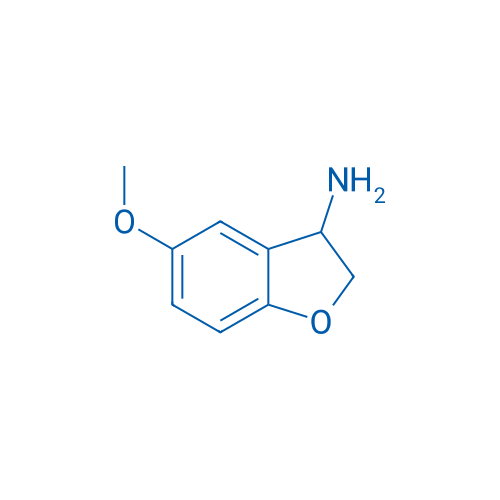5-Methoxy-2,3-dihydrobenzofuran-3-amine 1g