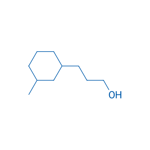 3-(3-Methylcyclohexyl)propan-1-ol 1g