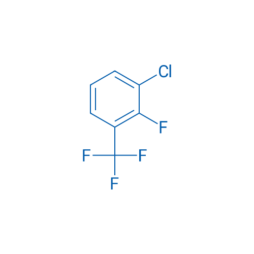 1-Chloro-2-fluoro-3-(trifluoromethyl)benzene 250mg