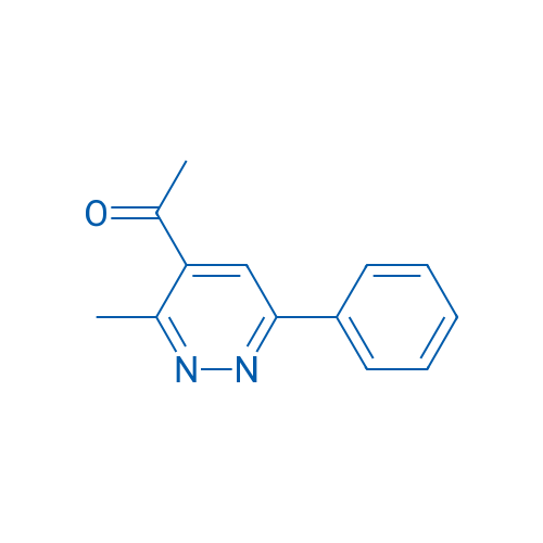 1-(3-Methyl-6-phenylpyridazin-4-yl)ethanone 1g