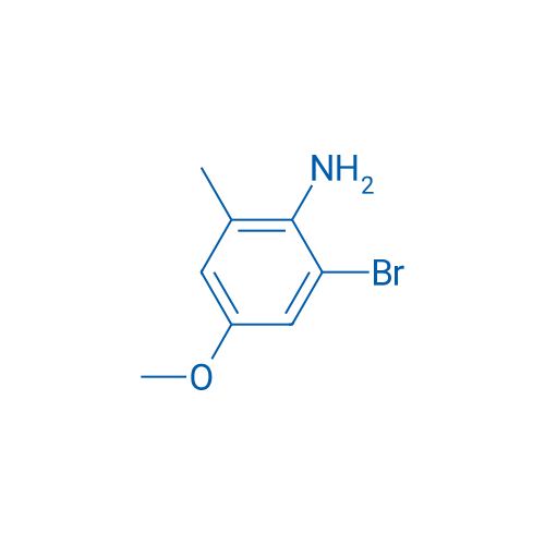2-Bromo-4-methoxy-6-methylaniline 5g