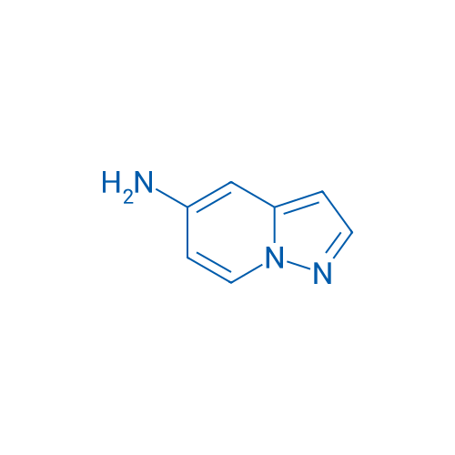 Pyrazolo[1,5-a]pyridin-5-amine 250mg