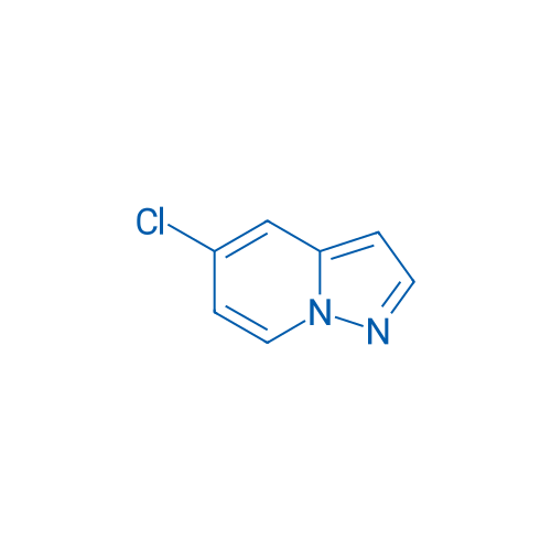 5-Chloropyrazolo[1,5-a]pyridine 5g