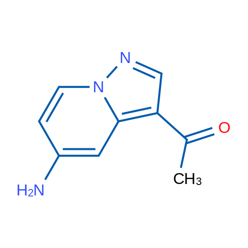 1-(5-Aminopyrazolo[1,5-a]pyridin-3-yl)ethanone 1g