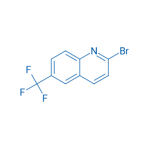 2-Bromo-6-(trifluoromethyl)quinoline 50mg