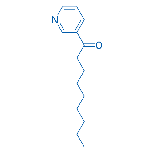 1-(Pyridin-3-yl)nonan-1-one 1g