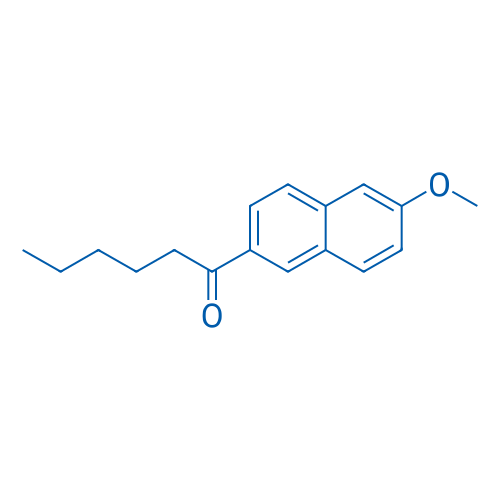 1-(6-Methoxynaphthalen-2-yl)hexan-1-one 1g
