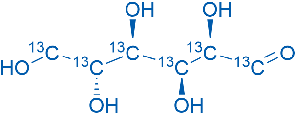D-Glucose-13C6 250mg