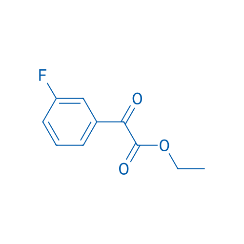Ethyl 2-(3-fluorophenyl)-2-oxoacetate 1g